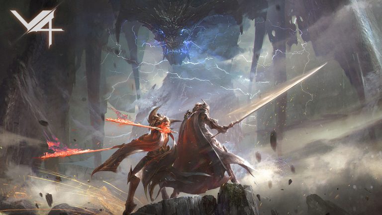 V4 MMORPG – Mid Game Review