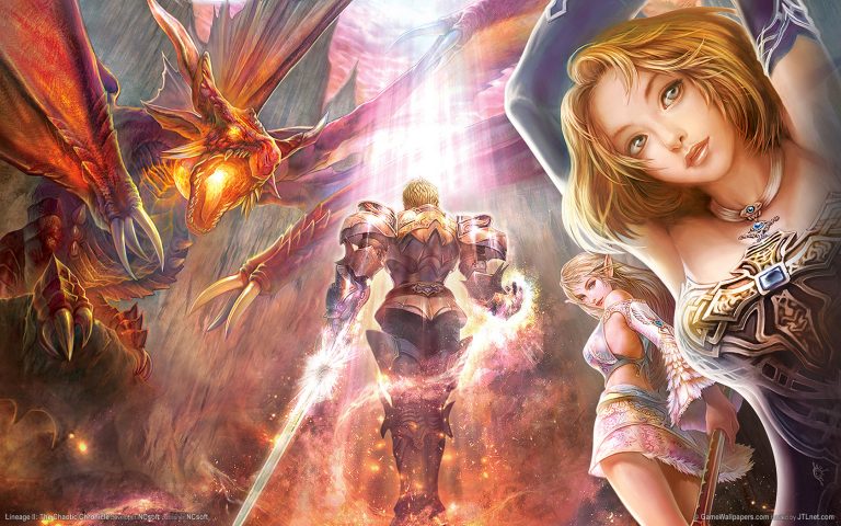 Lineage 2 – 2015 & 2016 Sieges