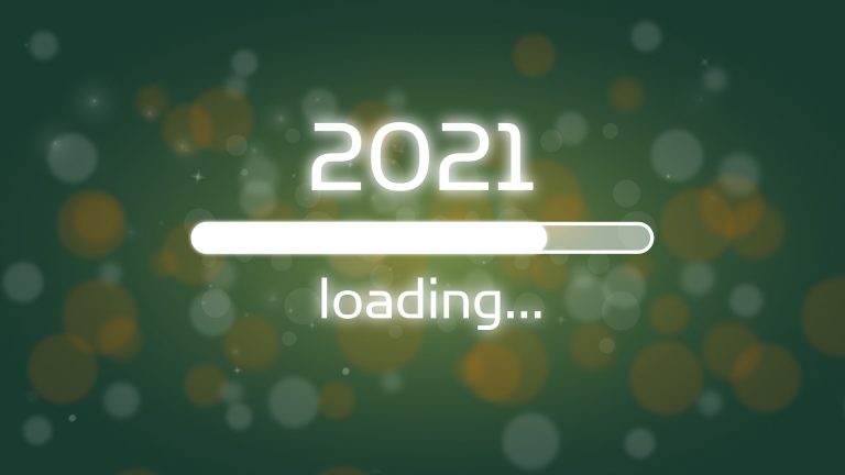 Welcome to 2021
