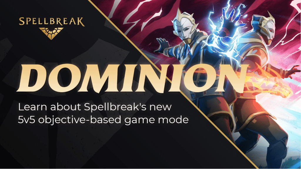 Spellbreak Dominion