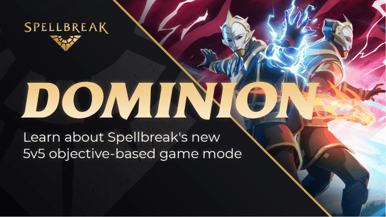 Spellbreak Dominion