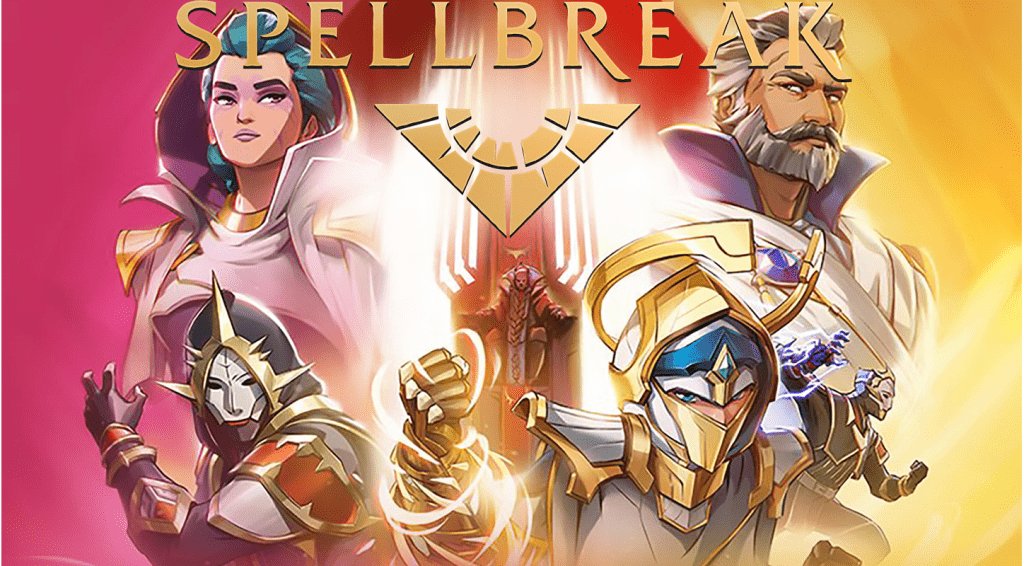 Spellbreak: Chapter 2