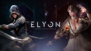 Elyon An MMORPG CBT 1