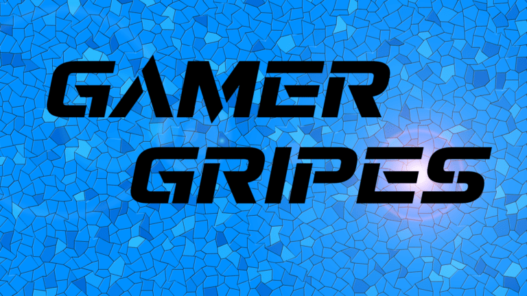 MMORPG Gripes