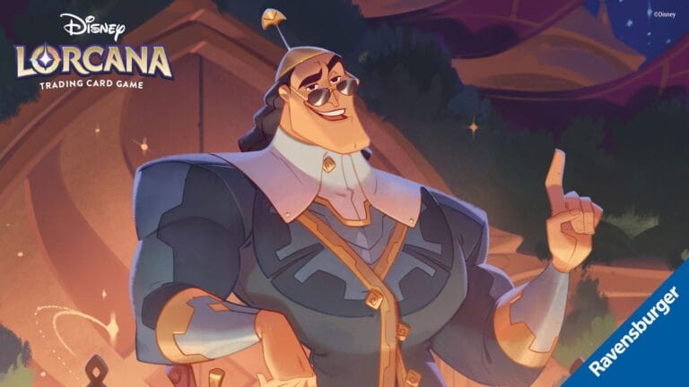 Two Games Not Enough? Examining Disney Lorcana Competitive Format
