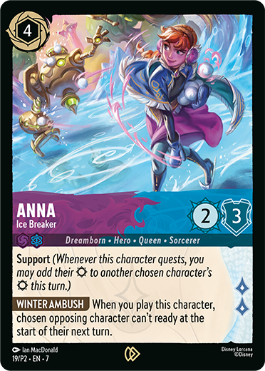 anna