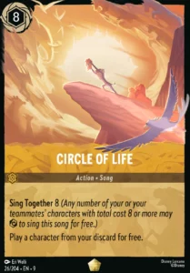 circle of life Fabled