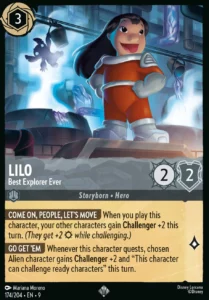 lilo best explorer ever Fabled