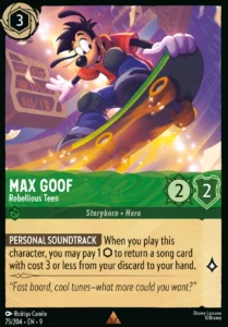 max goof rebellious teen