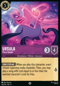 ursula voice stealer