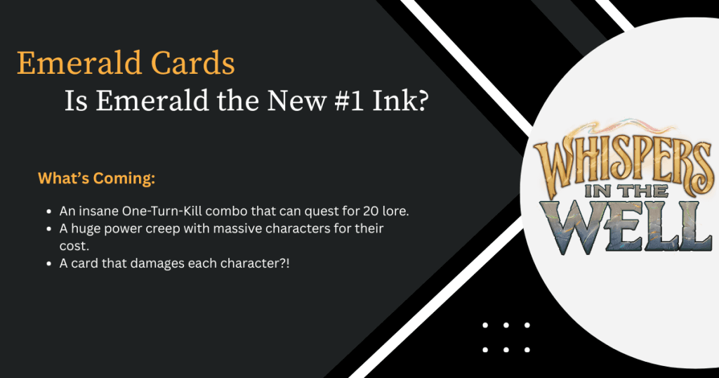 Whispers in the Well: Emerald’s New Powerhouses and OTK Threats