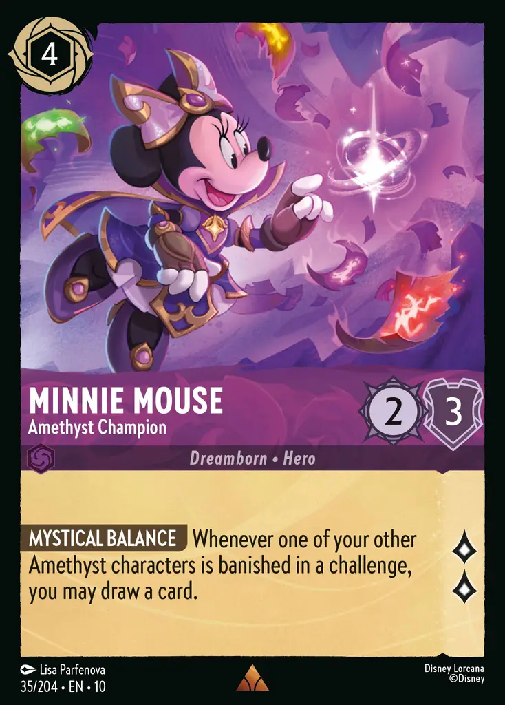 minnie 