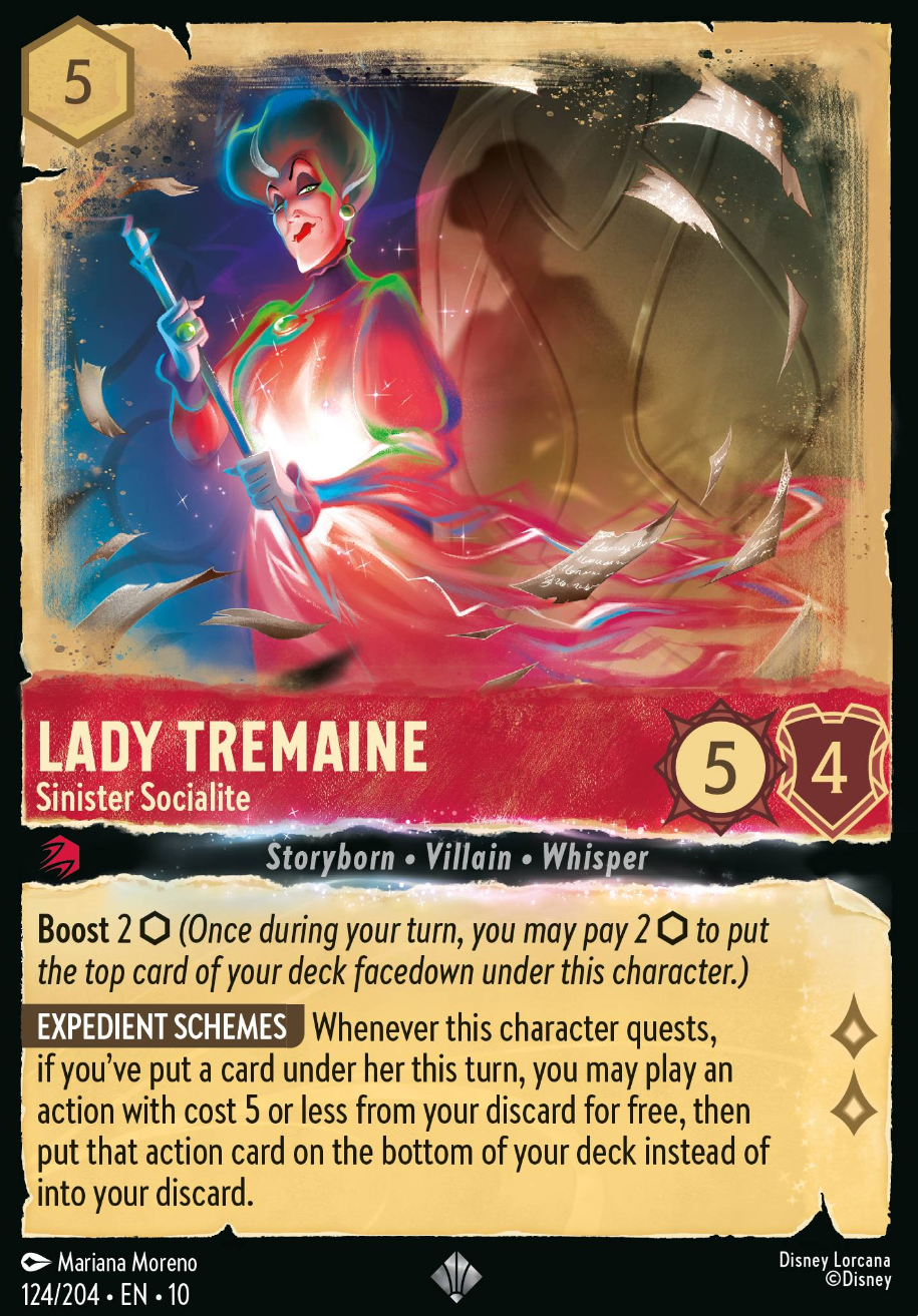 whispers of the well