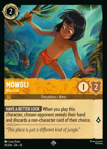 mowgli whispers