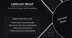 Lorcana Team Card: Hype & Mechanics Breakdown