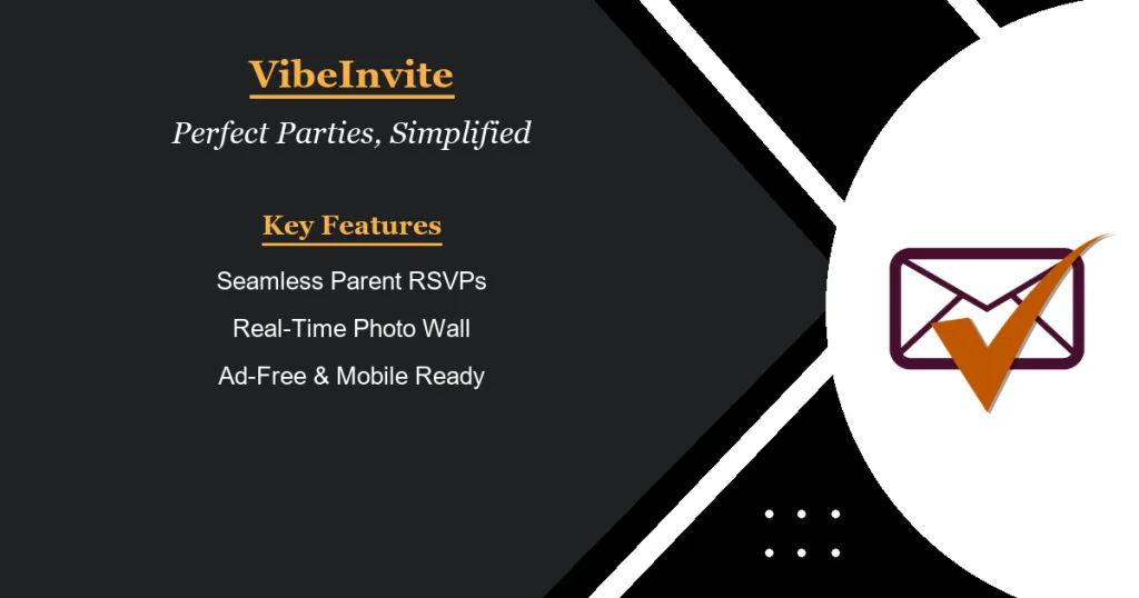 Ditch the Backpack Flyers: The Simplest Kids Party RSVP Solution