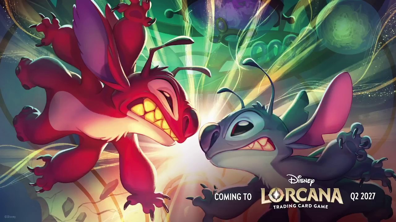 Lilo and Stitch Q2 2027 Set Reveal Slide